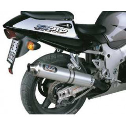 MIVV Exhaust SUZUKI GSX-R 600 OVAL Titan S.001.LN