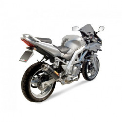 MIVV Exhaust SUZUKI SV 650 GP Carbon S.010.L2S