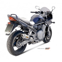 MIVV Exhaust SUZUKI GSF 1250 BANDIT GP Titan S.029.L6S