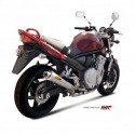 MIVV Exhaust SUZUKI GSF 650 BANDIT X-cone Edelstahl S.030.LC3