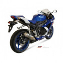 MIVV Exhaust SUZUKI GSX-R 600 GP Titan S.032.L6S