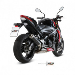 MIVV Exhaust SUZUKI GSX-S 1000 GP Carbon S.044.L2S