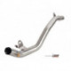 MIVV Exhaust SUZUKI GSR 600 - - US.020.C1