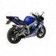 MIVV Exhaust YAMAHA YZF 1000 R1 GP Carbon Y.001.L2S