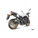 MIVV Exhaust YAMAHA FZ8 / FAZER 8 GP Titan Y.033.L6S