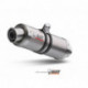 MIVV Exhaust HONDA CBR 125 R GP Titan H.043.L6S
