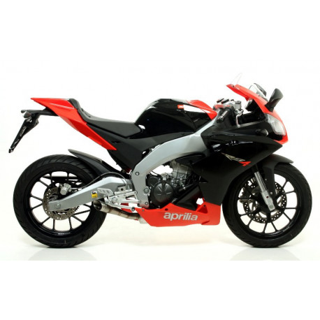 Arrow Endschalldämpfer Thunder Aluminium APRILIA RS4 125 51509AO