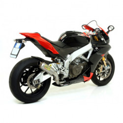 Arrow Endschalldämpfer Racing GP2 Titan APRILIA RSV 4 71009GP