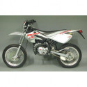 Arrow Endschalldämpfer Titam Rund BETA RR 50 Enduro 52515SU