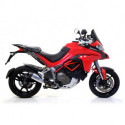 Arrow Endschalldämpfer Indy Race Titan mit Carbonendkappe DUCATI MULTISTRADA 1200 71832PK