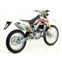 Arrow Vorschalldämpfer 2-T Enduro HM CRE 50 Baja 52038SU