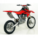 Arrow Endschalldämpfer Racing Thunder Titanium mit Carbonendkappe HONDA CRF 150 R 75092TK