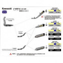 Arrow Verbindungsrohr für Original und Arrow Krümmer KAWASAKI Z 800 E 71482MI