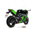 MIVV Exhaust KAWASAKI ZX-10 R GP Carbon K.042.L2S