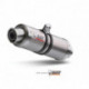 MIVV Exhaust HONDA CBR 250 R GP Titan H.047.L6S