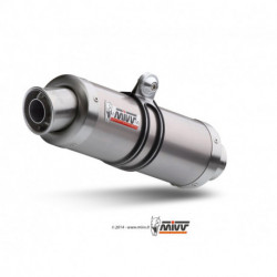 MIVV Exhaust DUCATI SCRAMBLER 800 GP Titan D.032.L6S