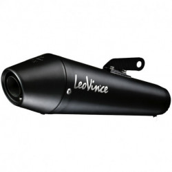 SBK GPstyle Black KTM DUKE 390 INOX SLIP-ON 14166B