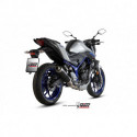 MIVV Exhaust YAMAHA MT-03 GP Carbon X.YA.0009.S2S