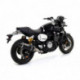 Arrow Endschalldämpfer Race-Tech Aluminium Dark Carbon- Endkappe YAMAHA XJR 1300 71844AKN