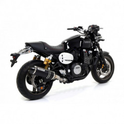 Arrow Endschalldämpfer Race-Tech Aluminium Dark Carbon- Endkappe YAMAHA XJR 1300 71844AKN