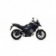 Arrow Race-Tech Aluminium Schwarz mit Carbonendkappe HONDA CB 500 X 71859AKN