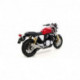 Arrow Pro Racing Edelstahl mit Edelstahlendkappe HONDA CB 1100 EX 71862PRI