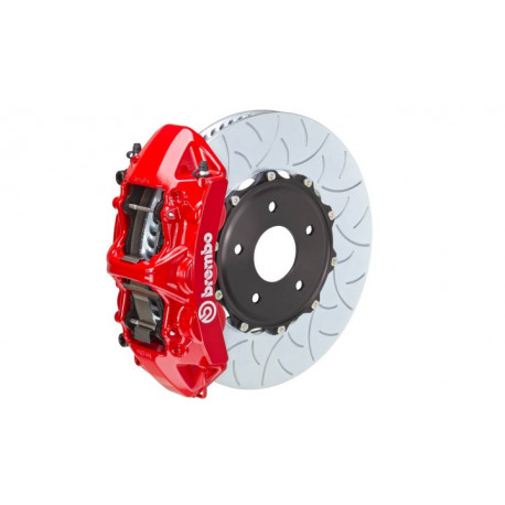 Ersatz-Bremssattel GT FORD Focus RS Mk II Front (5 Lug) P