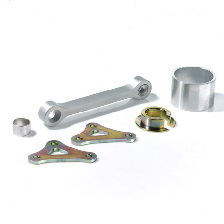 Tieferlegungskit 40 mm HYOSUNG 250 Naked GT 550-0069-01
