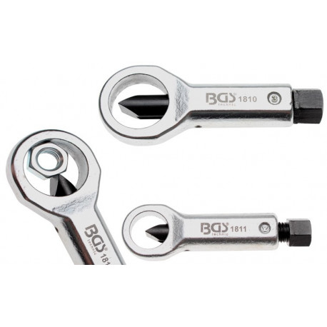 Mutternsprenger Satz, 12-16 und 16-22 mm, 2-tlg.