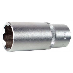 Steckschlüssel-Einsatz, Super Lock, tief, 12,5 (1/2), 13 mm