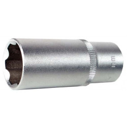 Steckschlüssel-Einsatz, Super Lock, tief, 12,5 (1/2), 15 mm