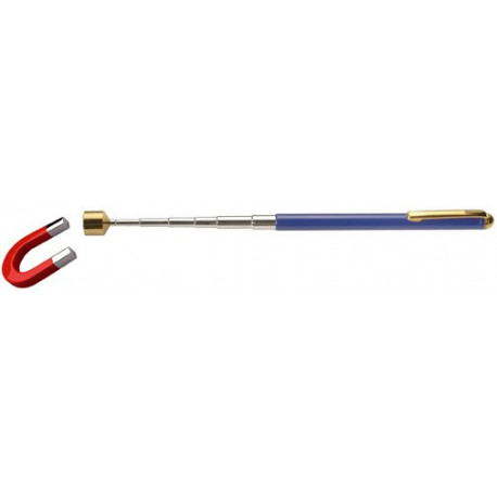 Teleskop-Magnetheber, 630 mm, Zugkraft 2,2 kg