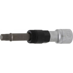 Bit-Einsatz für Lichtmaschine, Innenvielzahn M10x110, 12,5 (1/2) 2-tlg.