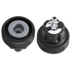 Adapter Nr.8, VW (Vento, T4, Passat-1996, Golf, Beetle, Sharan), passend für BGS 8027