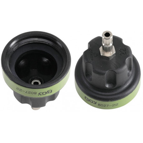 Adapter 22, BMW Mini 2008, passend für BGS 8098 / 8027