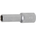 Steckschlüssel-Einsatz, 12,5 (1/2), 12-kant, tief, 11 mm