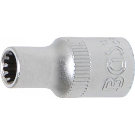 Steckschlüssel-Einsatz, Gear Lock, 6,3 (1/4), 5 mm