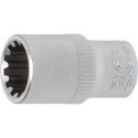 Steckschlüssel-Einsatz, Gear Lock, 6,3 (1/4), 9 mm