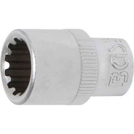 Steckschlüssel-Einsatz, Gear Lock, 6,3 (1/4), 10 mm