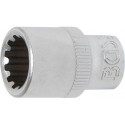 Steckschlüssel-Einsatz, Gear Lock, 6,3 (1/4), 10 mm