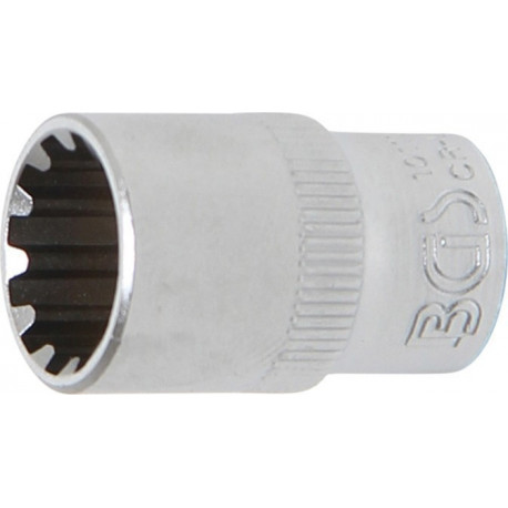 Steckschlüssel-Einsatz, Gear Lock, 6,3 (1/4), 11 mm