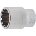 Steckschlüssel-Einsatz, Gear Lock, 6,3 (1/4), 12 mm