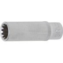 Steckschlüssel-Einsatz, Gear Lock, 6,3 (1/4), tief, 10 mm