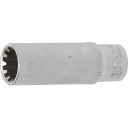 Steckschlüssel-Einsatz, Gear Lock, 6,3 (1/4), tief, 11 mm