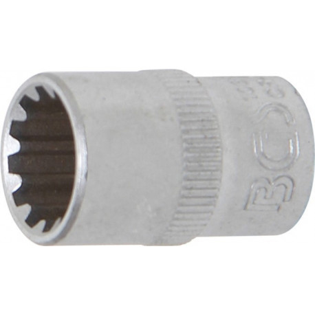 Steckschlüssel-Einsatz, Gear Lock, 10 (3/8), 12 mm