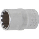 Steckschlüssel-Einsatz, Gear Lock, 10 (3/8), 12 mm