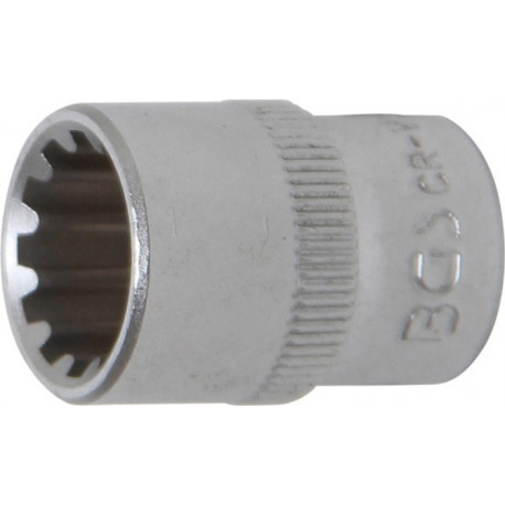 Steckschlüssel-Einsatz, Gear Lock, 10 (3/8), 13 mm